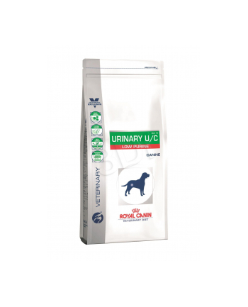 Karma Royal Canin VD Dog Urinary U/C Low Purine (14 kg )