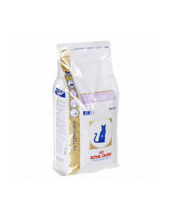 Karma Royal Canin Cat Calm Feline (2 kg ) główny