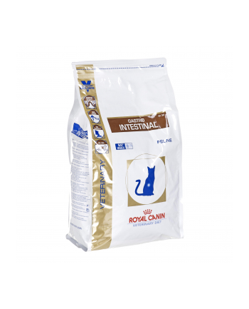 Karma Royal Canin VD Cat Gastro Intestinal (4 kg )