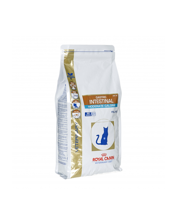 Karma Royal Canin Intestinal Gastro Moder Calorie Cat (2 kg ) główny