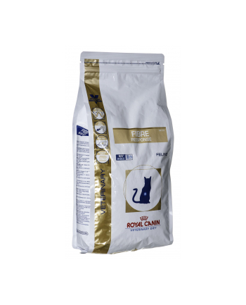 Karma Royal Canin VD Cat Fibre Response (2 kg ) nr 1