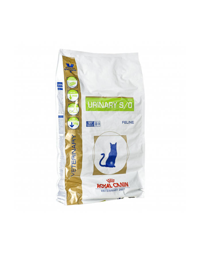 Karma Royal Canin VD Cat Urinary S/O (7 kg ) główny