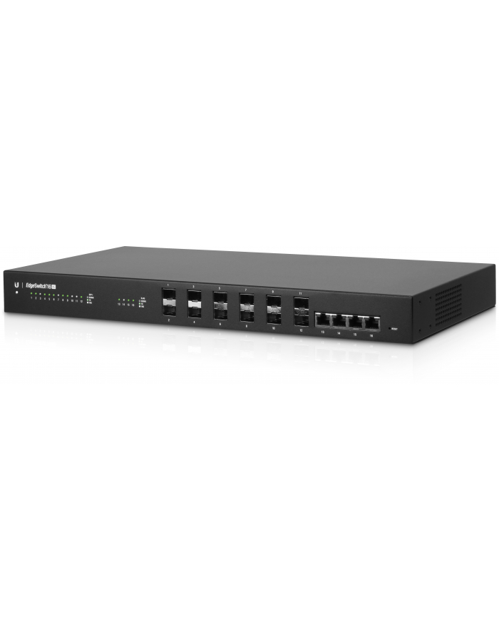 Switch UBIQUITI ES-16-XG (4x 10/100/1000/10000Mbps) główny