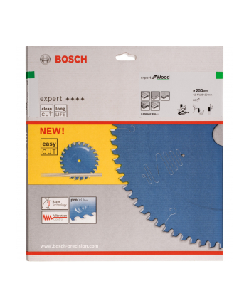 Tarcza pilarska BOSCH Expert 2608642498 (250 mm)