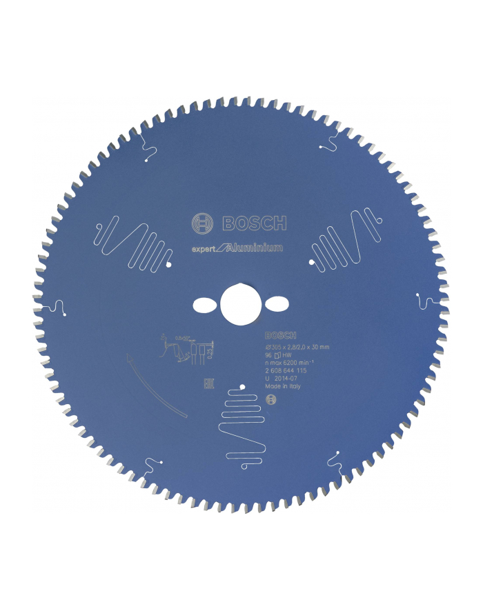 Tarcza  pilarska   BOSCH Expert 2608644115 (305 mm) główny