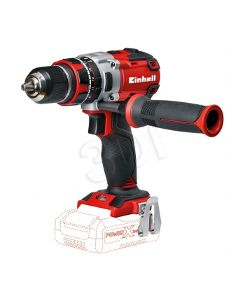 Wiertarko-wkrętarka udarowa EINHELL TE-CD 18 Li BL Solo 4513860 nr 2