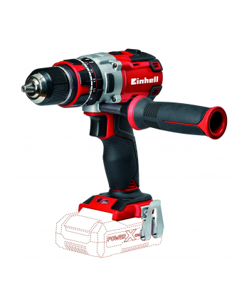Wiertarko-wkrętarka udarowa EINHELL TE-CD 18 Li BL Solo 4513860 nr 2