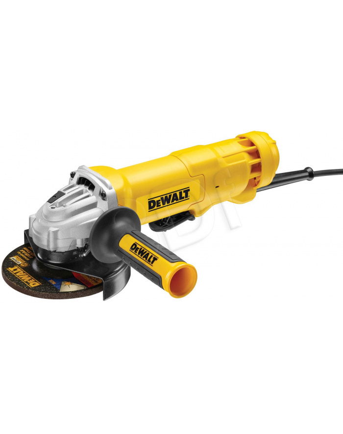 Szlifierka kątowa 125mm 1200W DEWALT główny
