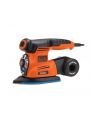 Szlifierka wielofunkcyjna 220W walizka BLACK+DECKER - nr 14