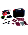 Szlifierka wielofunkcyjna 220W walizka BLACK+DECKER - nr 15