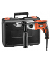 Wiertarka udarowe BLACK+DECKER  KR1102K-QS - nr 11