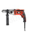 Wiertarka udarowe BLACK+DECKER  KR1102K-QS - nr 1