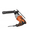 Wiertarka udarowe BLACK+DECKER  KR1102K-QS - nr 4