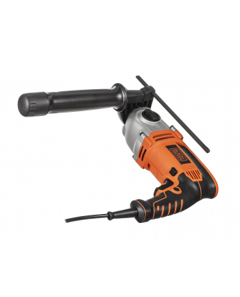 Wiertarka udarowe BLACK+DECKER  KR1102K-QS