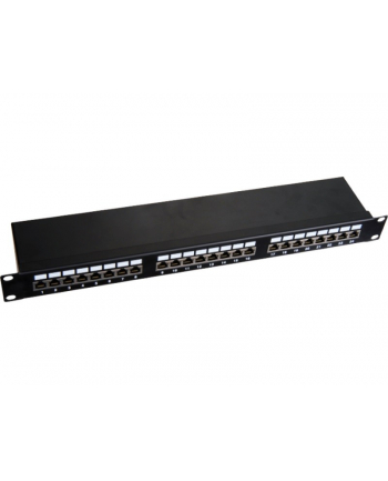 Patch panel A-LAN PK-S5-1 (24xRJ-45)