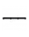 Patch panel A-LAN PK-U5-1 (1U; 19 ; kat. 5e; UTP; 24xRJ-45) - nr 3