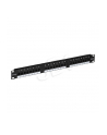 Patch panel A-LAN PK-U5-1 (1U; 19 ; kat. 5e; UTP; 24xRJ-45) - nr 4