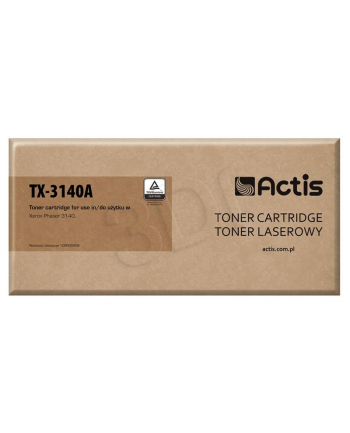 Toner ACTIS TX-3140A (zamiennik Xerox 108R00908; Standard; 1 500 stron; czarny)