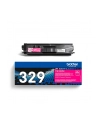 Toner Brother TN329M (oryginał TN-329M; 6 000 stron; czerwony) - nr 5