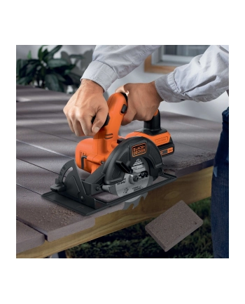 Pilarka Black&Decker  BDCCS18N-XJ (140mm) nr 1