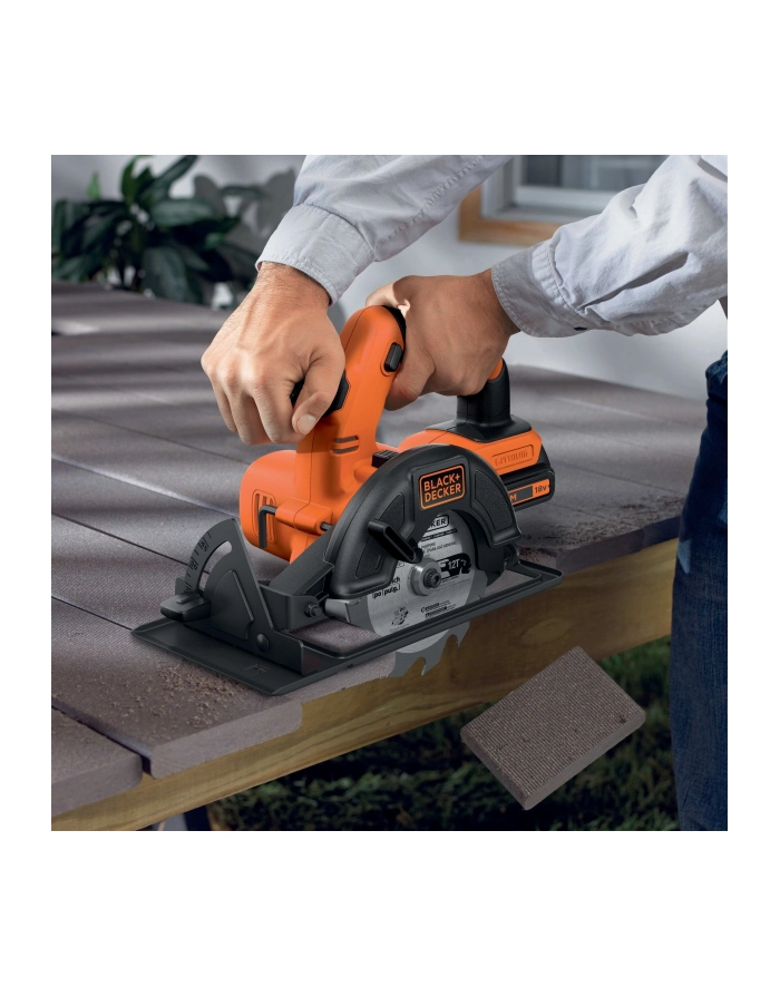 Pilarka Black&Decker  BDCCS18N-XJ (140mm) główny