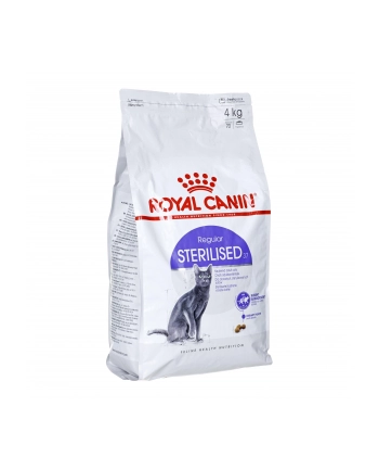 Karma Royal Canin FHN Sterilised (4 kg ) nr 1
