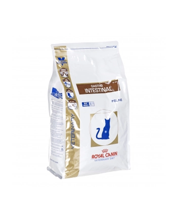 Karma Royal Canin VD Cat Gastro Intestinal (4 kg ) nr 1