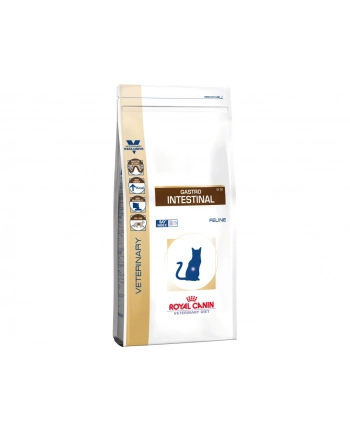 Karma Royal Canin VD Cat Gastro Intestinal (4 kg ) nr 2