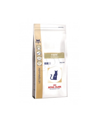 Karma Royal Canin VD Cat Fibre Response (2 kg ) nr 2