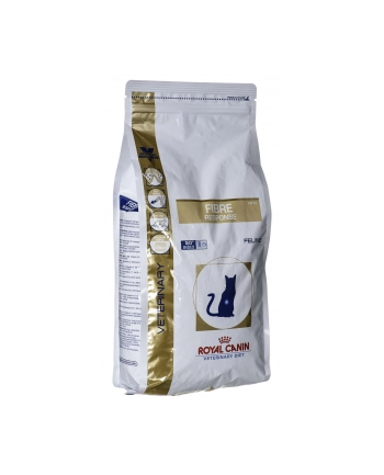 Karma Royal Canin VD Cat Fibre Response (2 kg ) nr 1