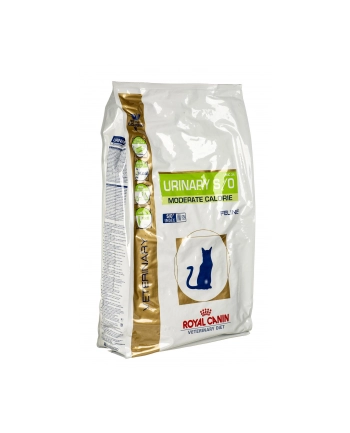 Karma Royal Canin Urinary Moderate Calorie Cat (9 kg ) nr 1