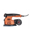 Szlifierka wielofunkcyjna 220W walizka BLACK+DECKER - nr 10