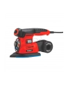 Szlifierka wielofunkcyjna 220W walizka BLACK+DECKER - nr 5