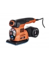 Szlifierka wielofunkcyjna 220W walizka BLACK+DECKER - nr 8