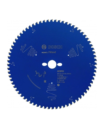 Tarcza pilarska BOSCH Expert 2608644081 (Metal; 315 mm) nr 1