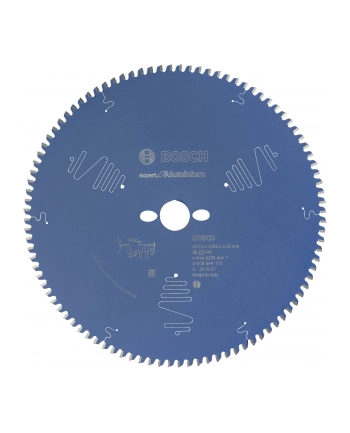 Tarcza  pilarska   BOSCH Expert 2608644115 (305 mm) nr 1