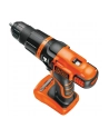 Wiertarko-wkrętarka Black&Decker aku BDCH188N-XJ - nr 7
