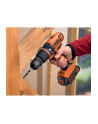 Wiertarko-wkrętarka Black&Decker aku BDCH188N-XJ - nr 8
