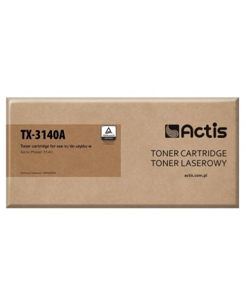 Toner ACTIS TX-3140A (zamiennik Xerox 108R00908; Standard; 1 500 stron; czarny) nr 1