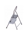 Schodki składane aluminium 2 stop.TOPPY XL KRAUSE - nr 12