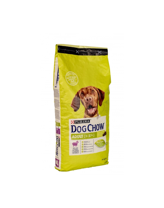 Karma PURINA NESTLE DOG CHOW ADULT Jagnięcina (14 kg ) główny