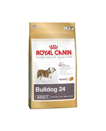 Karma Royal Canin SHN Breed Bulldog (12 kg ) nr 2