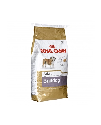 Karma Royal Canin SHN Breed Bulldog (12 kg ) nr 1