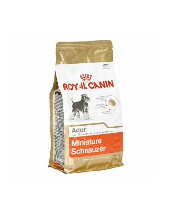 Karma Royal Canin SHN Breed Schnauzer (3 kg ) nr 2