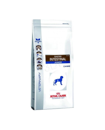 Karma Royal Canin VD Dog Gastro Inte Jun (2 50 kg ) nr 2