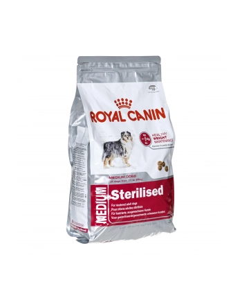 Karma Royal Canin SHN Medium Sterilised Ad (3 kg ) nr 1