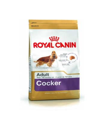 Karma Royal Canin SHN Breed Cocker (12 kg ) nr 2