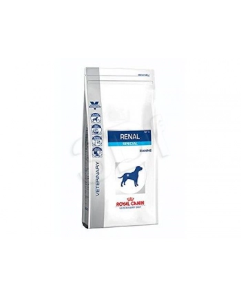 Karma Royal Canin VD Dog Renal Special (2 kg ) nr 2
