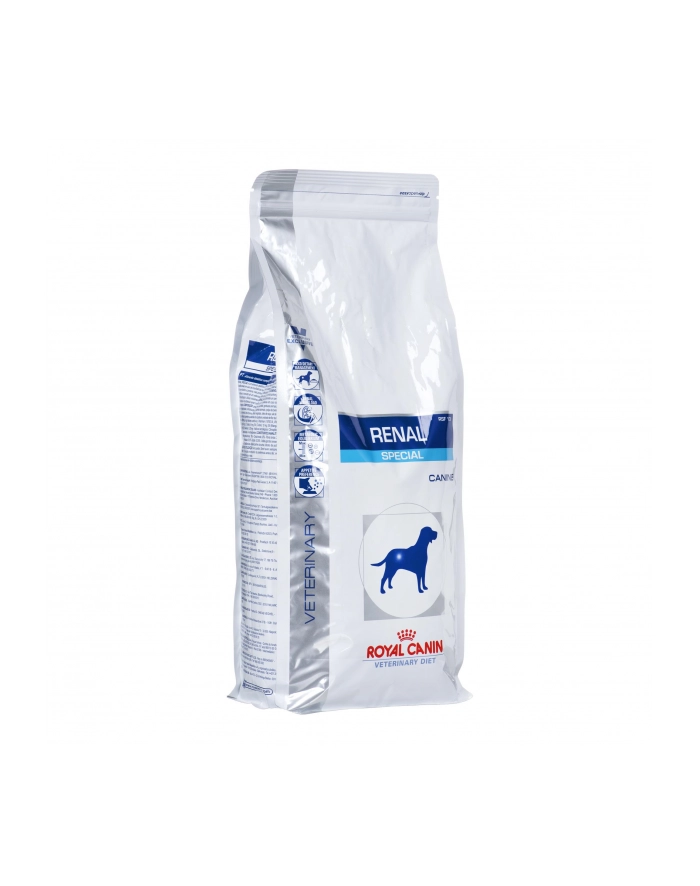 Karma Royal Canin VD Dog Renal Special (2 kg ) główny