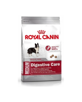 Karma Royal Canin SHN MEDIUM DIGESTIVE Care (3 kg ) nr 2